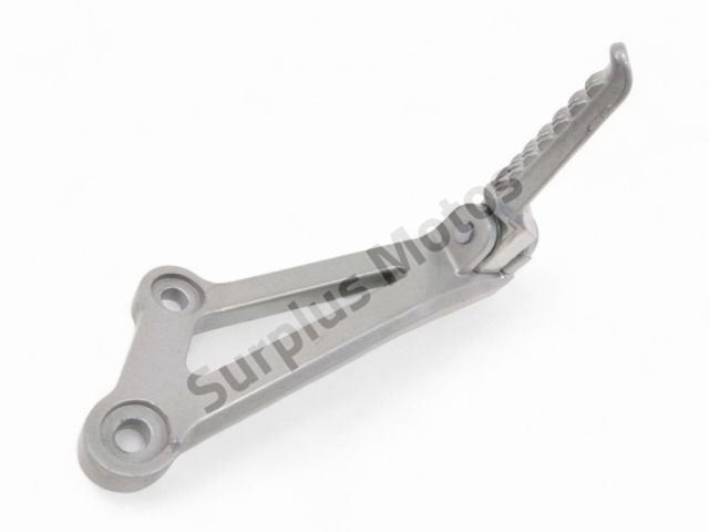 Platine arriere gauche complete occasion KAWASAKI Z 750 2007