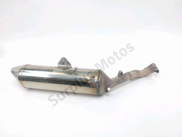 Silencieux 4t occasion HONDA VFR 1200 X 2017