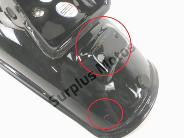 Habillage arriere occasion BULLIT HUNT S 2016