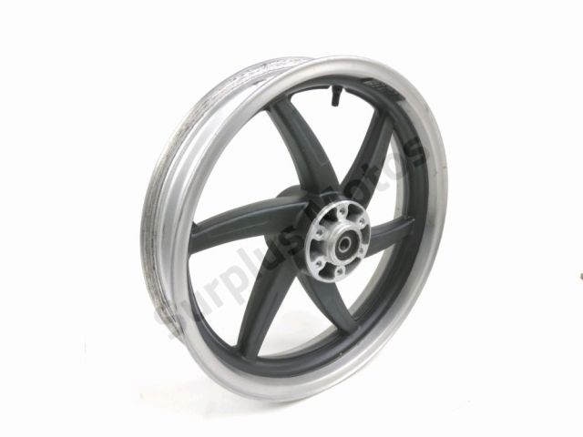 Jante avant occasion HYOSUNG COMET 2005