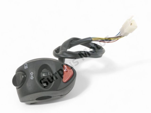Commodo gauche occasion PEUGEOT CITYSTAR 2021