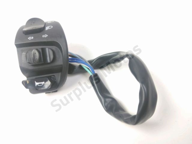 Commodo gauche occasion MASH BIBOP 2.0 2023