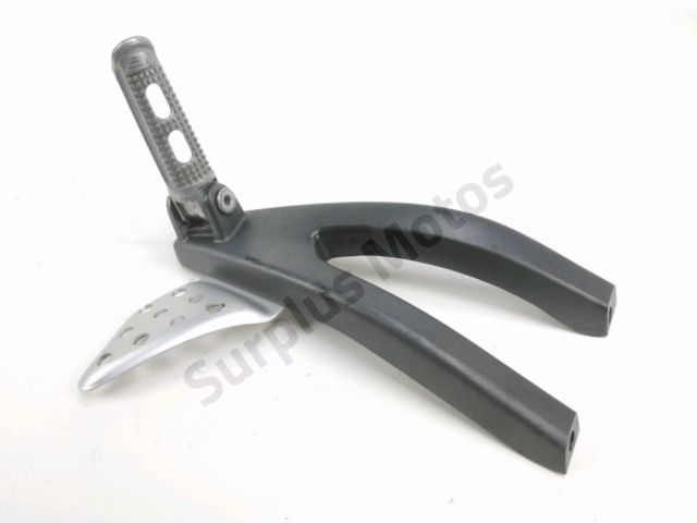 Platine arriere gauche complete occasion BUELL XB12R/S 2007