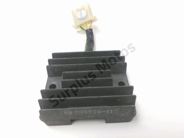 Regulateur de tension occasion HONDA CM 125 C 1997