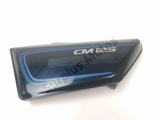Cache lateral gauche occasion HONDA CM 125 C 1997