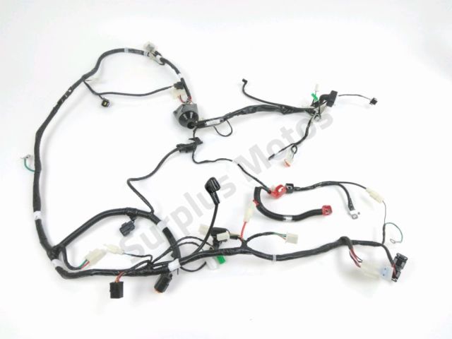 Faisceau electrique occasion SYM X-PRO 2024