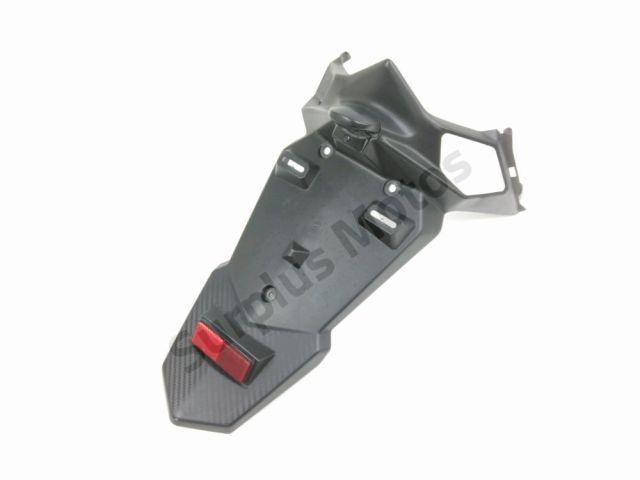 Support de plaque et eclairage occasion SYM X-PRO 2024