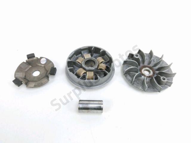 Variateur occasion PEUGEOT DJANGO 2017