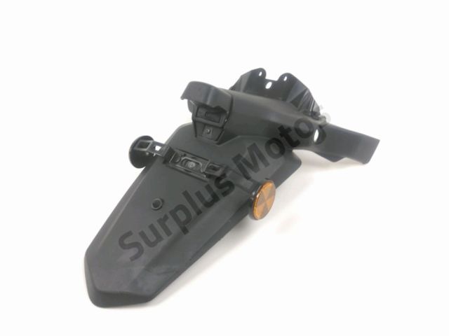 Support de plaque et eclairage occasion YAMAHA MWD 300 TRICITY 2023