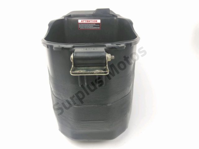 Coffre sous selle occasion JIAJUE GTR 2021