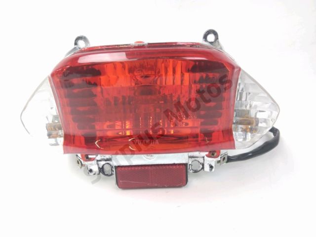 Feu arriere occasion JIAJUE GTR 2021