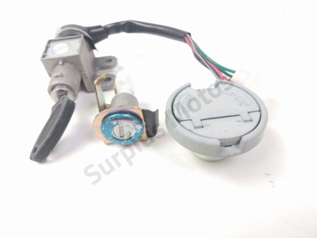 Serrure occasion JIAJUE GTR 2021