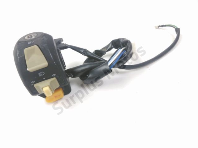 Commodo gauche occasion JIAJUE GTR 2021