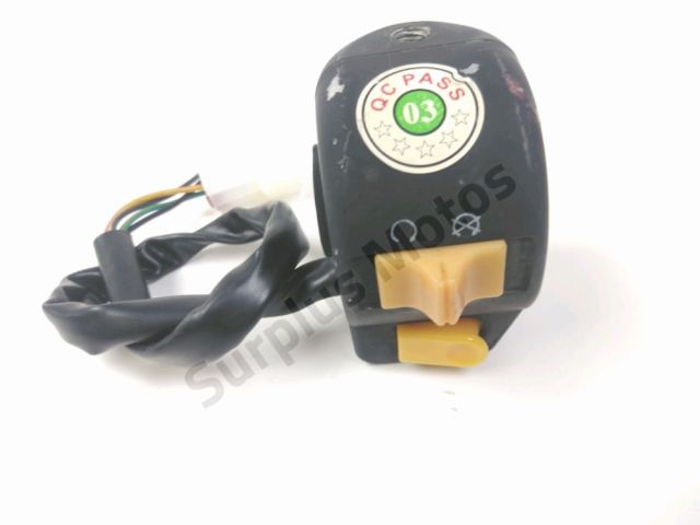 Commodo droit occasion JIAJUE GTR 2021