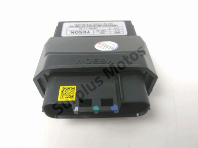 Boitier injection occasion JIAJUE GTR 2021