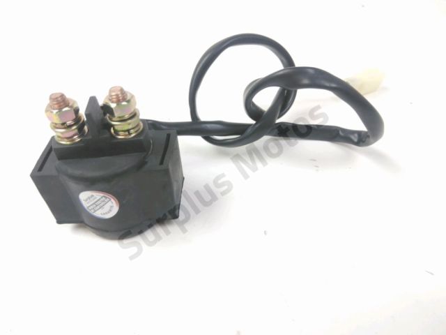 Relais de demarreur occasion JIAJUE GTR 2021