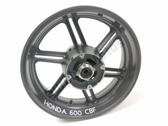 Jante arriere occasion HONDA CBF 600 2005
