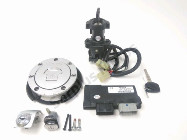 Serrure occasion HONDA CBF 1000 2011