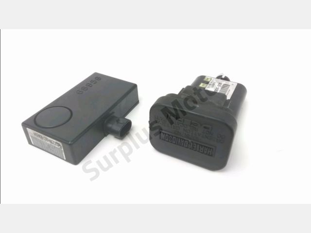 Alarme occasion HARLEY DAVIDSON ROAD KING 2003