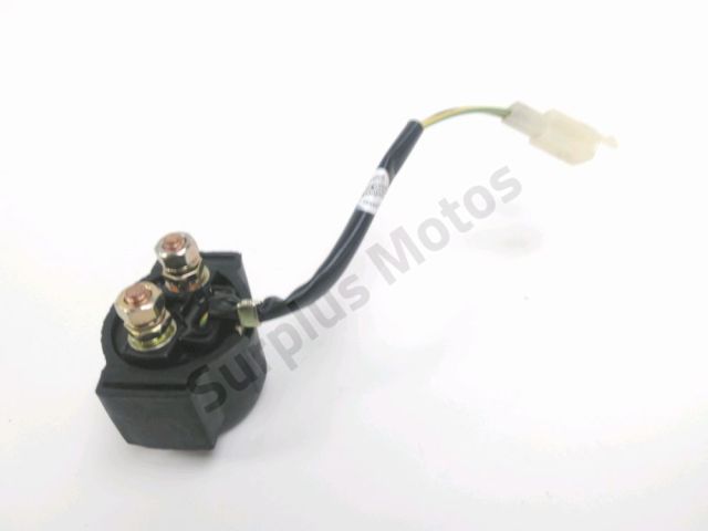 Relais de demarreur occasion PEUGEOT DJANGO 2023