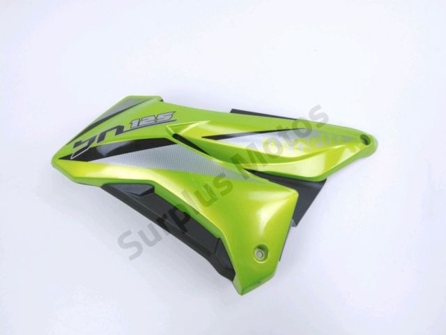 Carenage avant gauche occasion BENELLI BN 2021