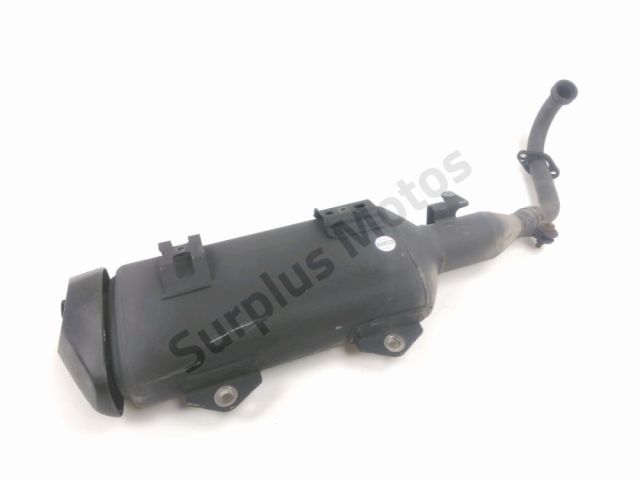 Echappement complet occasion YAMAHA MWD 300 TRICITY 2023