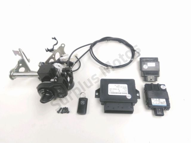 Serrure occasion YAMAHA MWD 300 TRICITY 2023