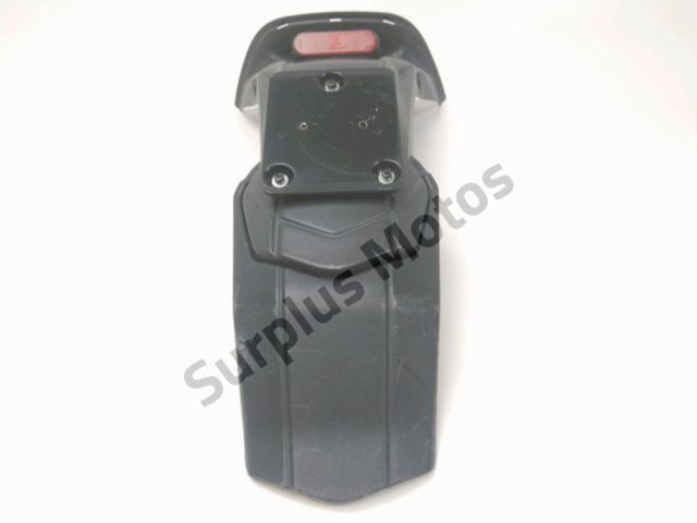 Support de plaque et eclairage occasion PIAGGIO TYPHOON 50 2013