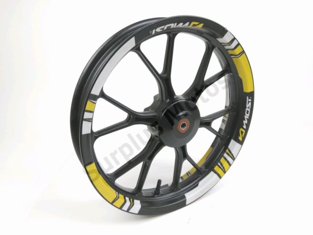 Jante avant occasion DERBI SENDA SM DRD RACING 2019