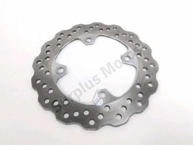 Disque frein arriere occasion KAWASAKI ER-6N 2013