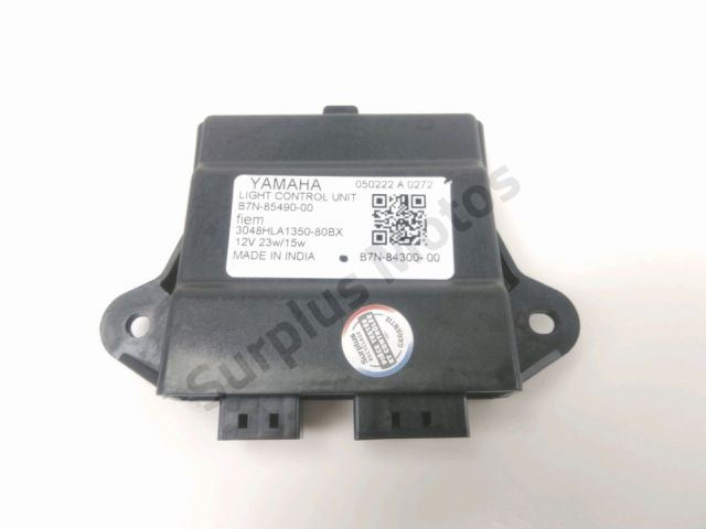 Relais de phare occasion YAMAHA MT-09 2023