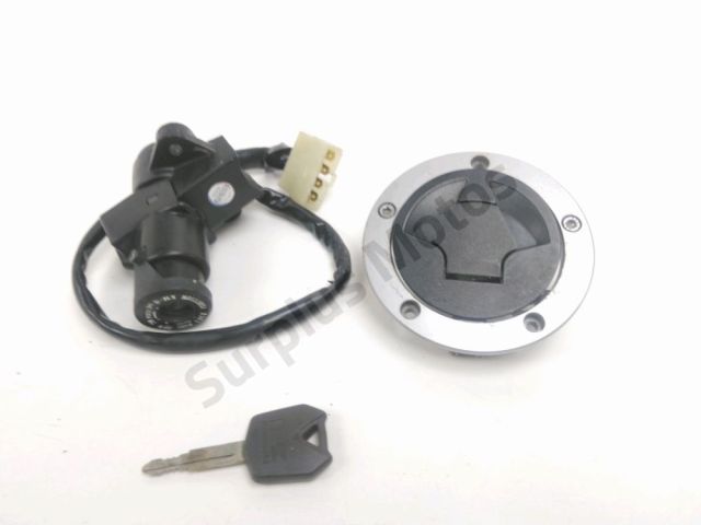 Serrure occasion KAWASAKI VERSYS 650 2008