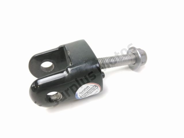 Platine arriere gauche complete occasion TRIUMPH BONNEVILLE T 100  2017