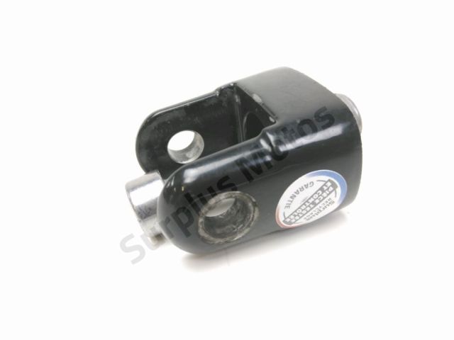 Platine arriere droite complete occasion TRIUMPH BONNEVILLE T 100  2017