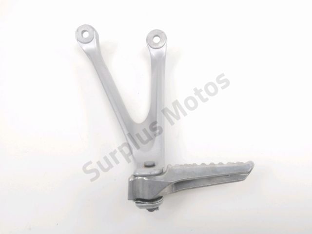 Platine arriere gauche complete occasion HONDA CBR 1000 RR FIREBLADE 2011