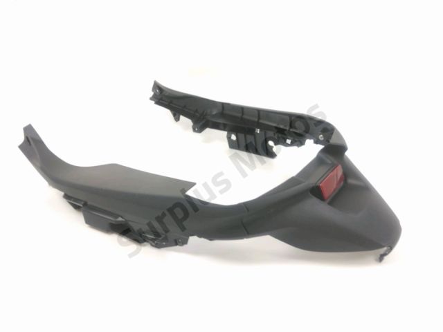 Habillage arriere occasion YAMAHA MWD 300 TRICITY 2023