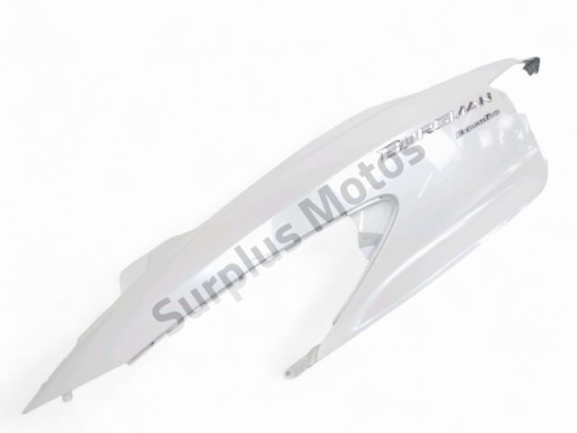 Carenage arriere gauche occasion SUZUKI BURGMAN 125 2012