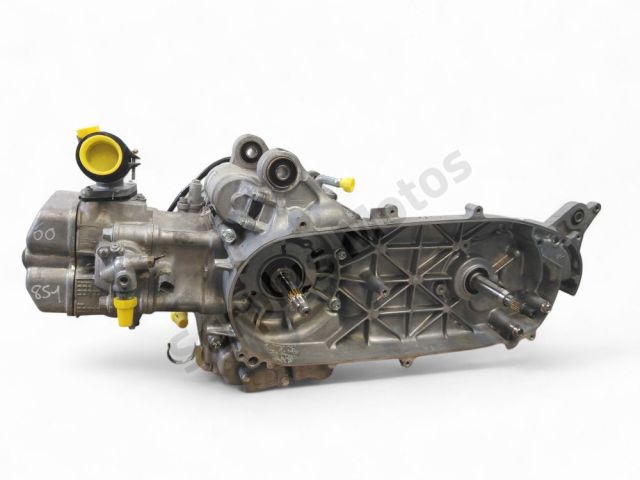 Moteur occasion SUZUKI BURGMAN 125 2012