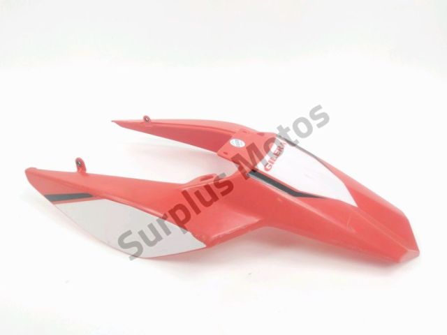 Coque arriere complete occasion GILERA RCR 2012
