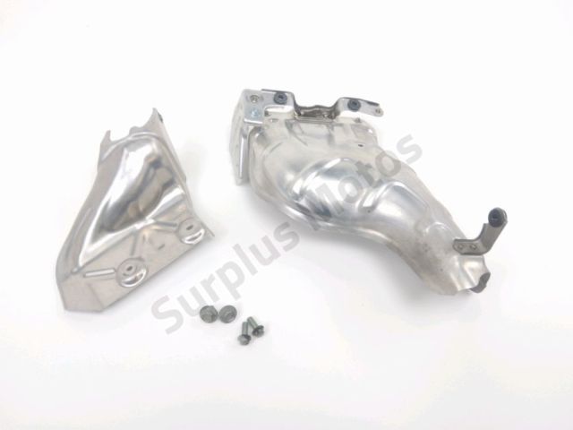 Habillage silencieux occasion HONDA VFR 1200 X 2017