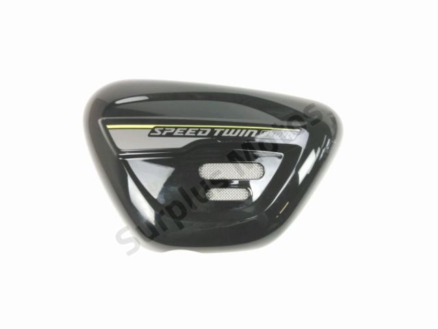 Carenage arriere gauche occasion TRIUMPH STREET TWIN 900 2023