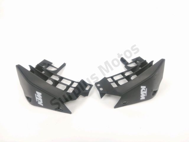 Ecope radiateur occasion KTM DUKE 390 2021