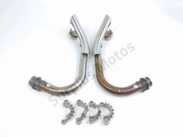 Tubulure avant occasion TRIUMPH STREET TWIN 900 2023