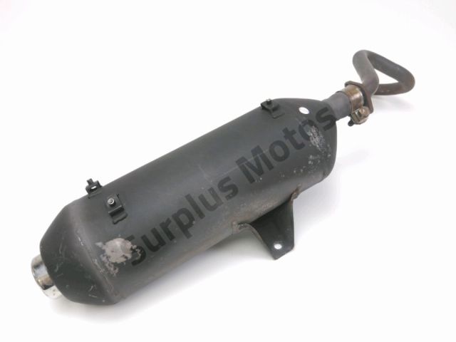 Echappement complet occasion PIAGGIO X-EVO 125 2007