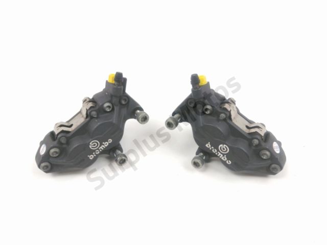 Etrier frein avant occasion DUCATI MULTISTRADA 1000 DS 2004