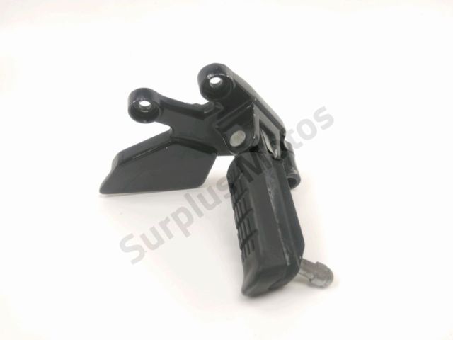 Platine avant droite complete occasion SYM NH 125 X 2019