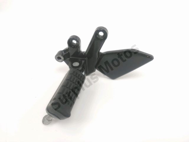 Platine avant gauche complete occasion SYM NH 125 X 2019