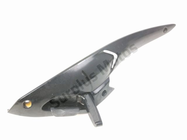 Platine arriere droite complete occasion GILERA NEXUS 2008