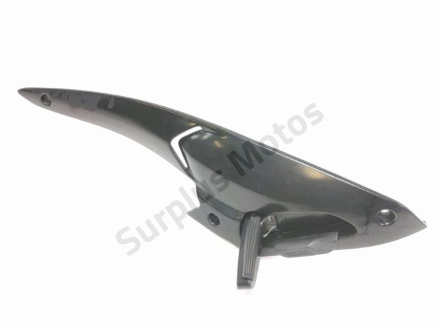 Platine arriere gauche complete occasion GILERA NEXUS 2008