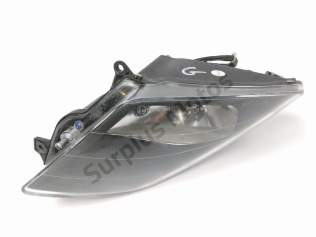 Optique avant gauche occasion GILERA NEXUS 2008